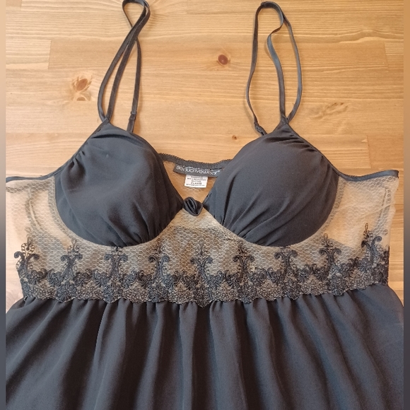 Cinemaetoile Chemise Wear Woman XL Black - Picture 10 of 12